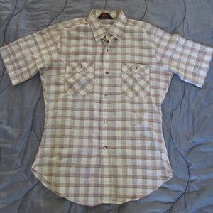 Vintage Levi's Shirt Size Medium Made in USA